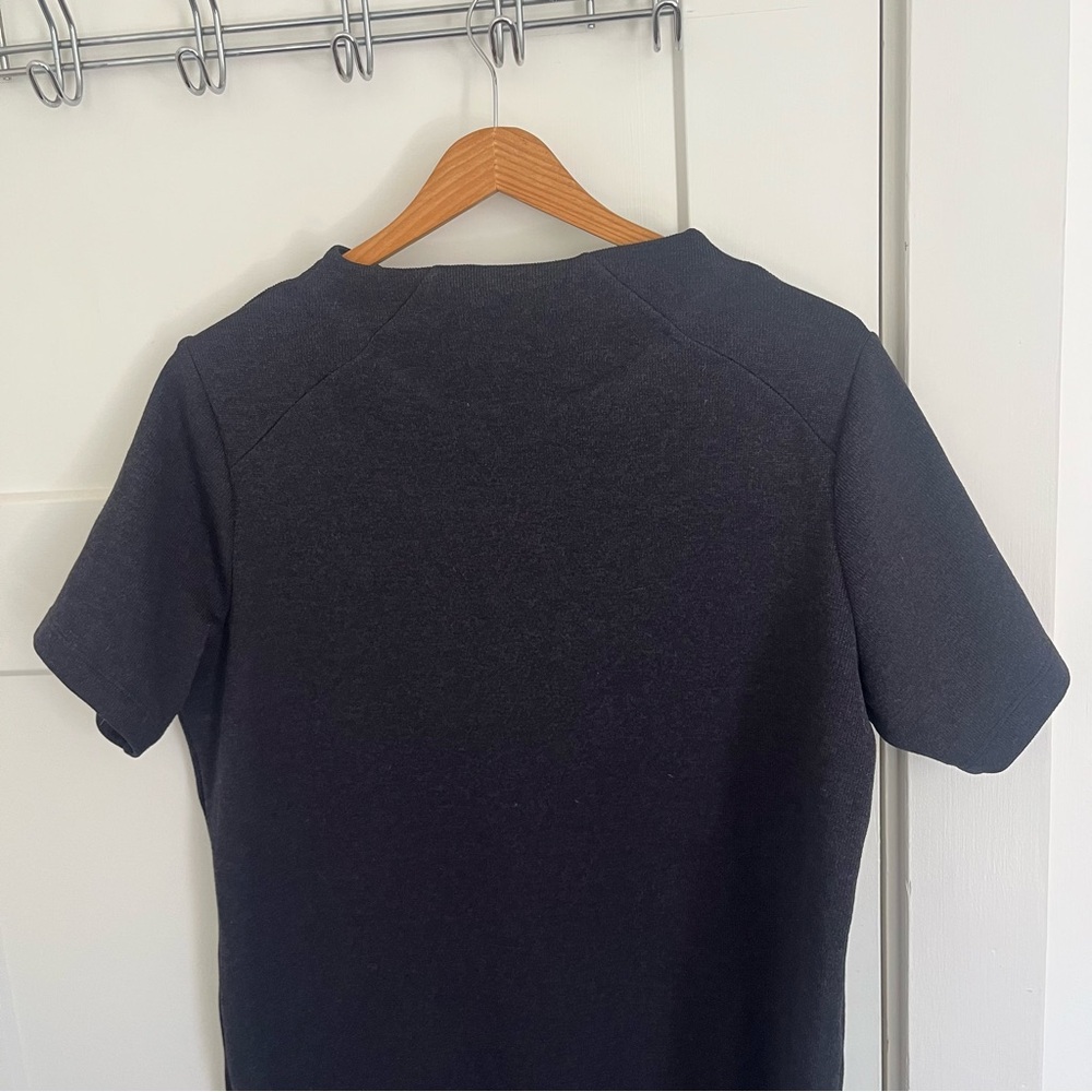 Arc'Teryx Laina Mock Neck Fleece Dress - Picture 8 of 13
